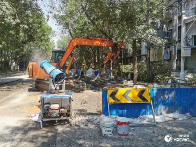 资水道管网改造缓解汛期积水 汛期 资水