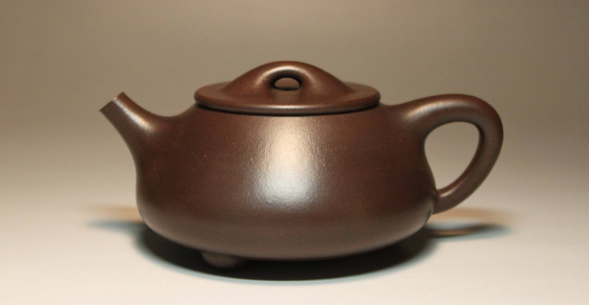 天哪,挑紫砂壶原来如此简单!紫砂口盖:紧直通转