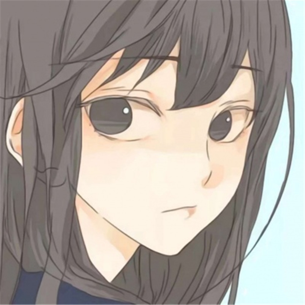 文艺·温馨·精选动漫女头:你偎美人膝,我做沙场王