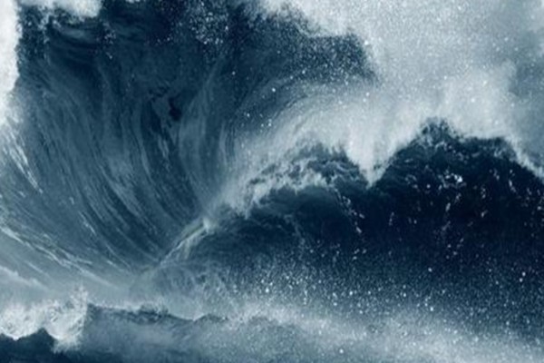 心理测试:你认为以下哪个海啸最壮阔!来测测今生你有赚大钱的命!