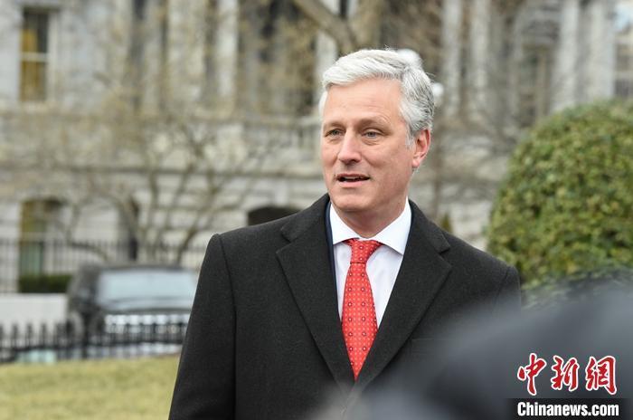 居家办公|白宫：美总统国安助理确诊新冠后居家办公 感觉良好