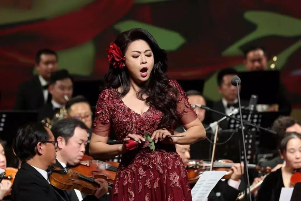 【共享展播】沈音音乐会,声声入我心