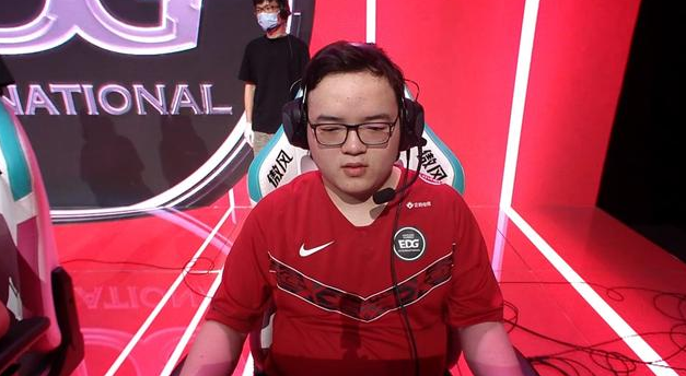 LPL：EDG选手Aodi为什么被罚？Aodi做了什么事？