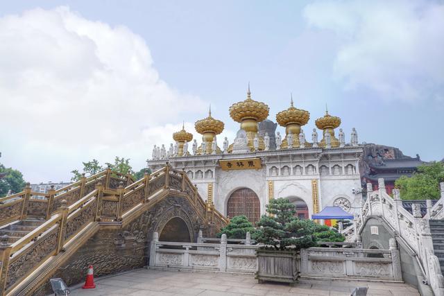 上海这座古寺庙拥有三项吉尼斯纪录！