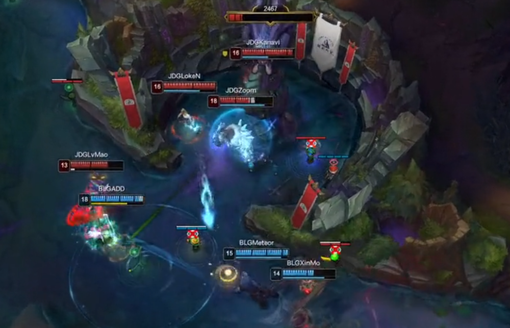 LPL：RNG、EDG为什么不能进季后赛？SN闷声发大财
