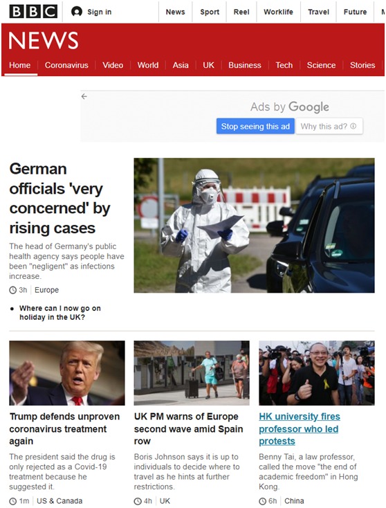 特朗普|国际媒体头条速览：这时候，特朗普还在推荐“神药”