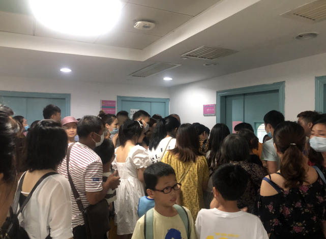 暑假门诊爆棚,郴州市儿童医院科学应对就诊高峰
