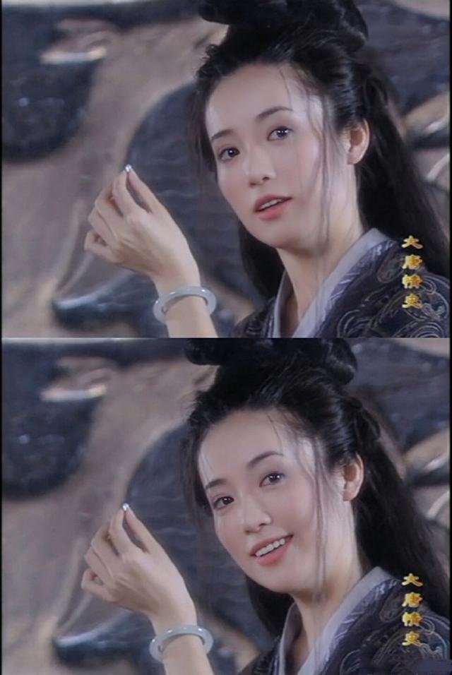 她是设圈套陷害顾佳的李太太,和章子怡同班同学,当了25年配角不温不火