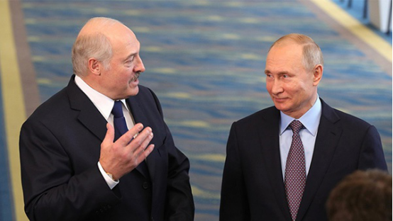 亚历山大·卢卡申科|自曝曾感染新冠病毒后，白俄总统语出惊人：我们97％的人口都感染过