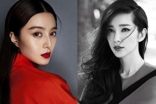 和解了?周迅现身范冰冰美容院,细数范冰冰与大花们的暗斗史