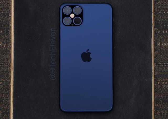 Iphone 12刘海变小 面板供应商确认 终于等到小屏旗舰机了 旗舰机 刘海 供应商 Iphone12 Iphone 苹果