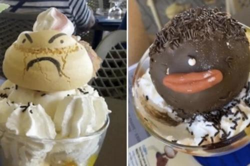 冰淇淋|法国咖啡馆下架“中国人、非洲人”雪糕：无恶意，历史成就了今日法国