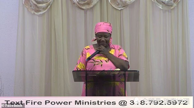 特朗普|忽悠特朗普坚信羟氯喹是神药的人终于出现：竟是一位“非洲巫婆”！