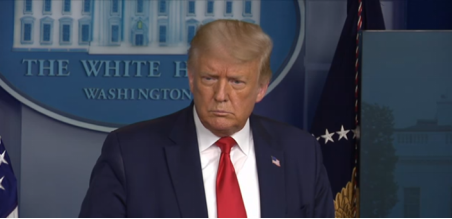 特朗普|特朗普：福奇为我工作，为什么都喜欢他不喜欢我