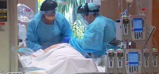 新型冠状病毒|惨！办一次满月酒，美国男子全家14人感染，后悔称不该相信特朗普