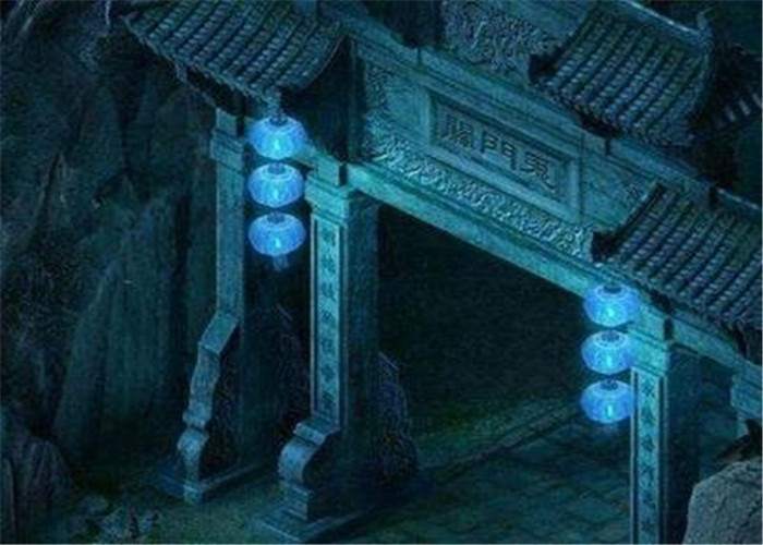 地府五方鬼帝的管辖所在哪其中四个现已找到鬼门关只是其中之一