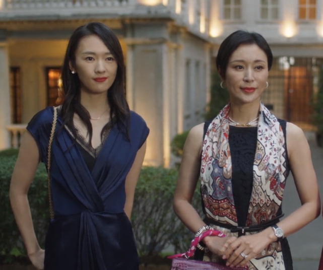 三十而已太太圈为什么要用茶场坑顾佳