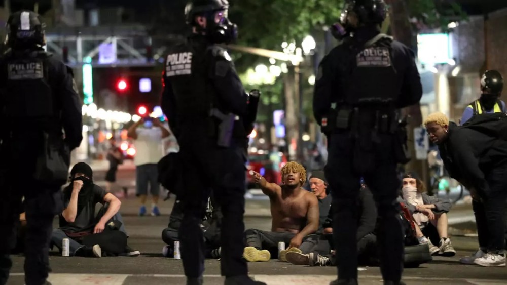 特朗普|千万别来！美国6位市长致信，呼吁阻止特朗普派遣联邦特工