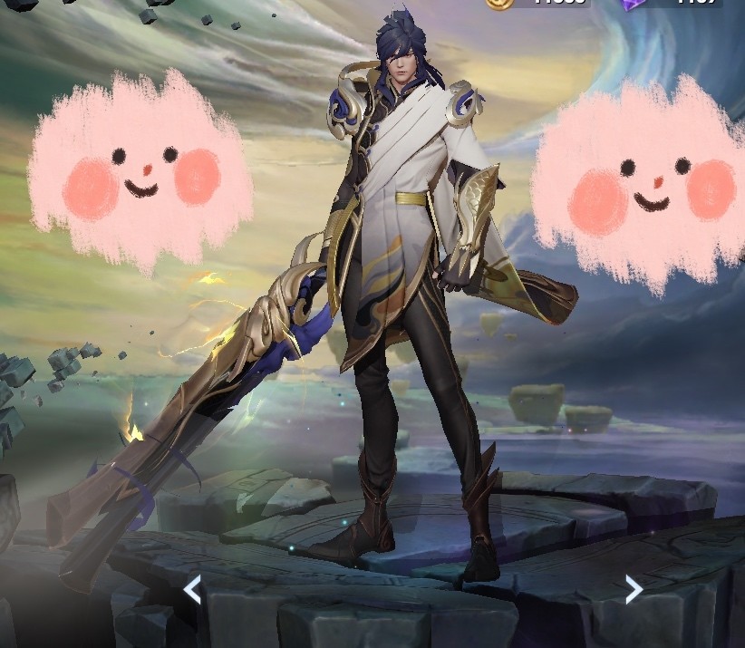 2020荣耀典藏皮肤兑_王者荣耀:2020年福利来袭,李白荣耀典藏实锤,后羿嫦