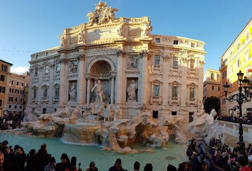 投入许愿池的钱,最后都去到哪里了?