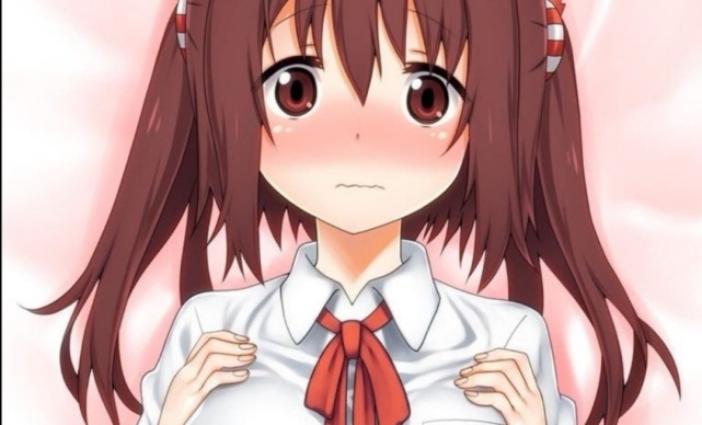 动漫中那些非常q弹的妹子都很招人喜欢