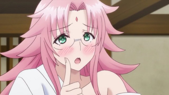 动漫中那些非常q弹的妹子都很招人喜欢