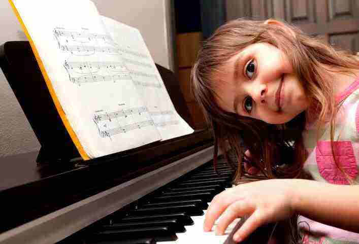 学音乐真的能让孩子变得更聪明？