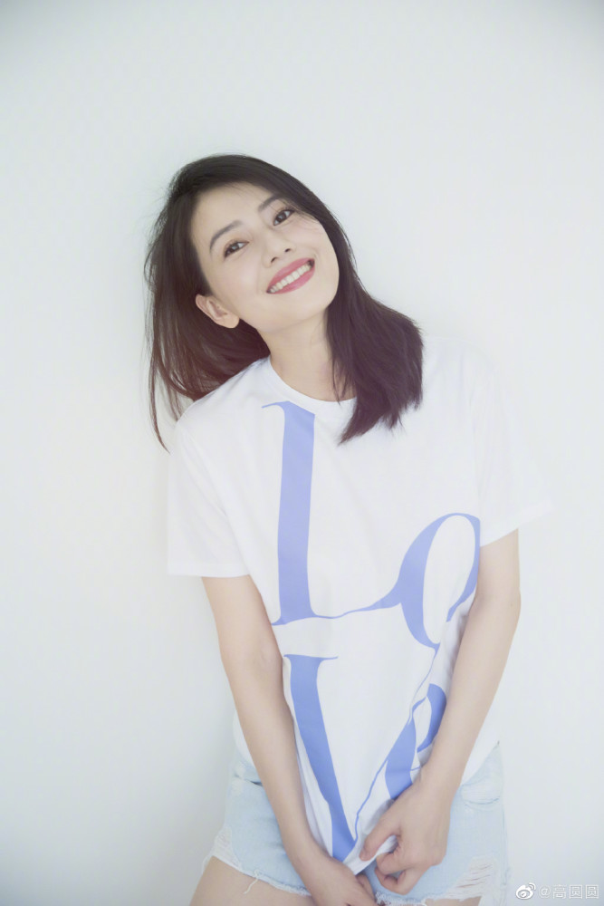 高圆圆|高圆圆素颜真容曝光无少女感，脸颊凹陷，眼袋极重引人心疼