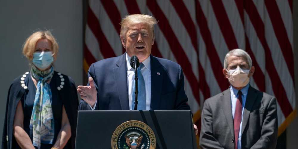 特朗普|特朗普委屈没人喜欢，网友：真相了！15万美国人非常同意