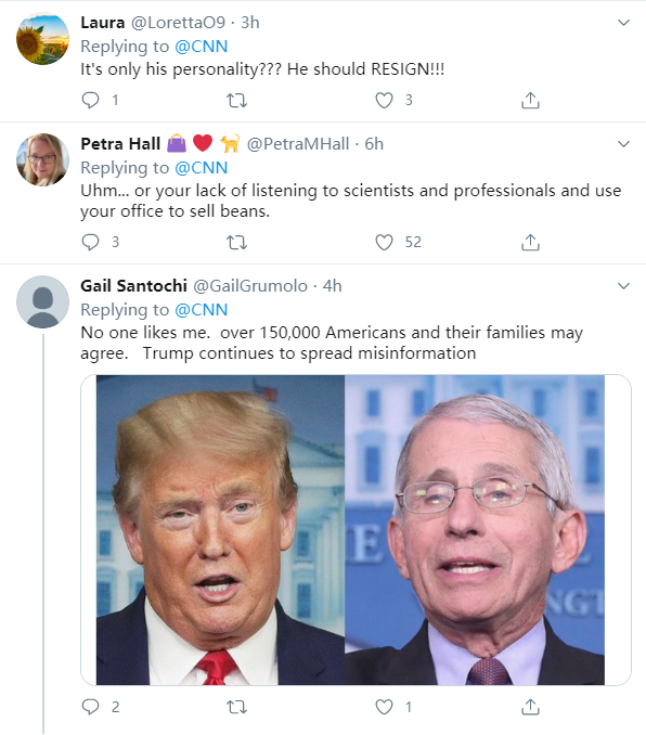 特朗普|特朗普委屈没人喜欢，网友：真相了！15万美国人非常同意