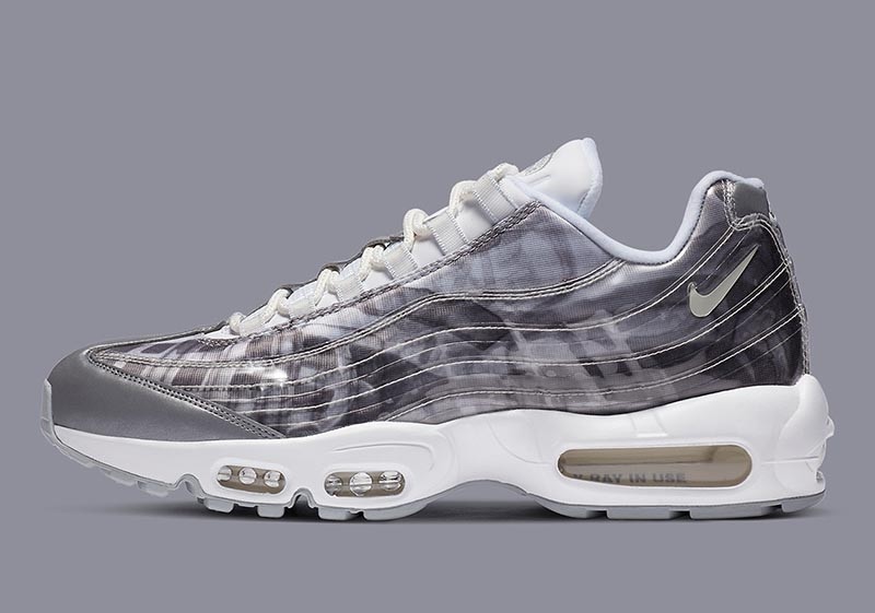 x光透视太香这双airmax95简直了