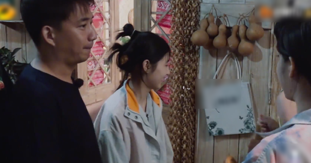 欧阳娜娜想把张子枫带走看清黄磊的回答后果然是实力宠闺女