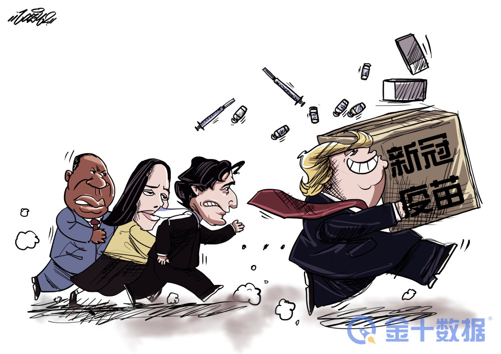 疫苗|与中企疫苗合作“告吹”，加拿大转头就宣布：将向这2家美企订购