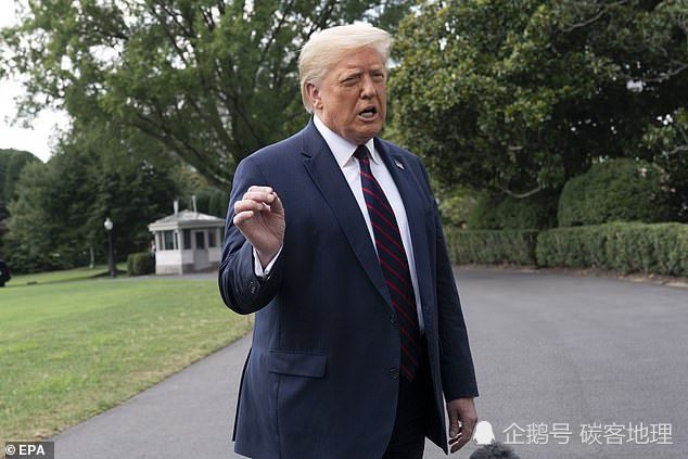 特朗普|特朗普终于找到“同志”了：比尔·盖茨支持学校秋季重新开放