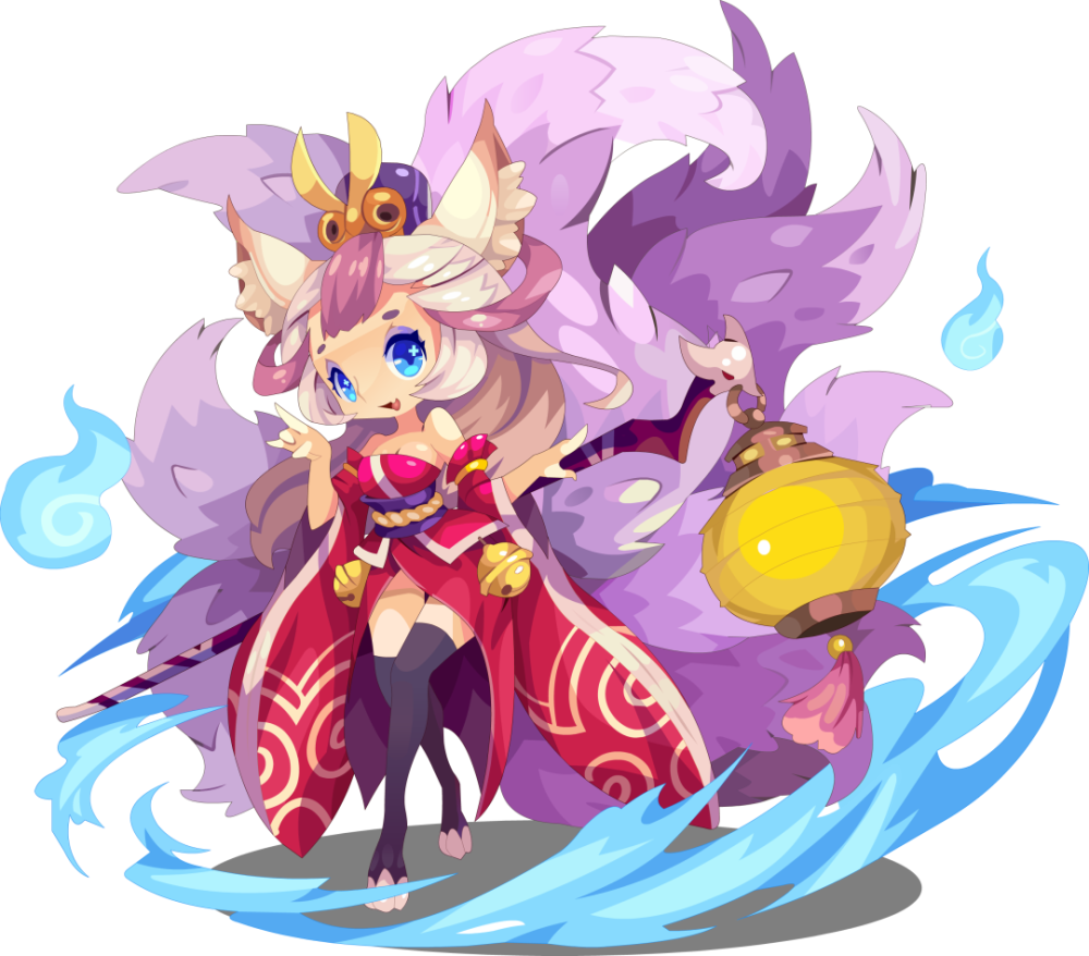 【宠物爆料】灵惑妲己