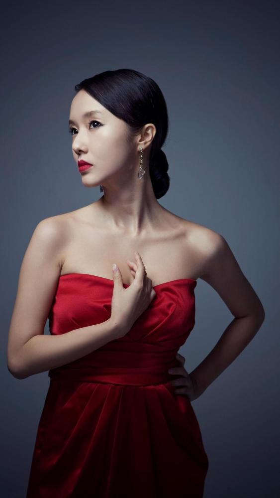 女神李贞贤 :第7221期气质潮流美图欣赏