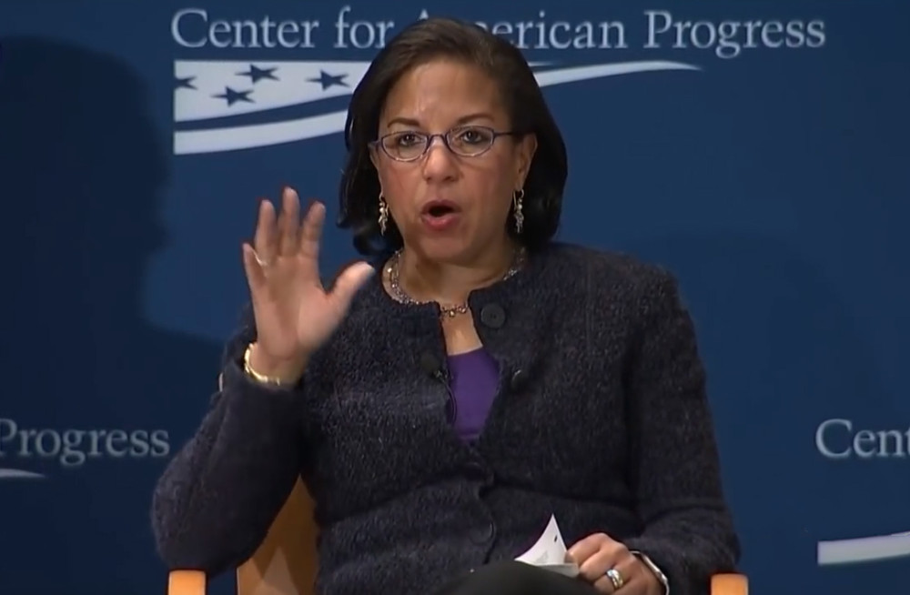 苏珊·赖斯|拜登竞选搭档会是谁？美媒：前国安顾问苏珊·赖斯优势大