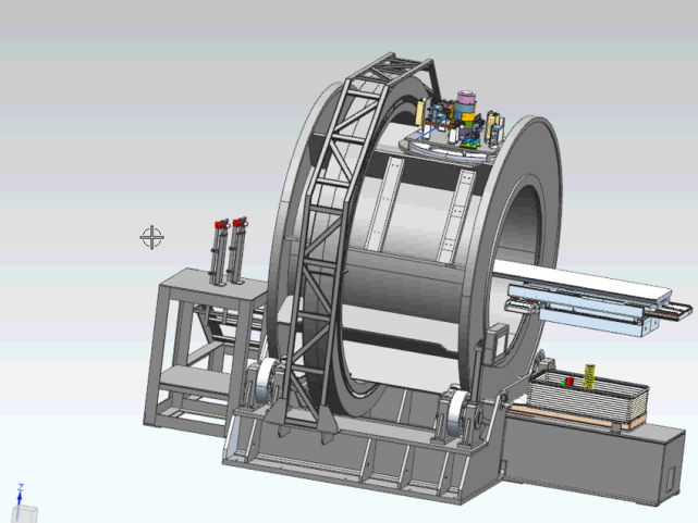 西门子虚拟调试技术助力华明普泰研发先进的医用电子直线加速器.