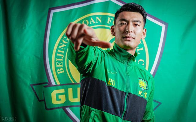 北京国安锋线火力全开本土新秀或成牺牲品王子铭未来如何定位