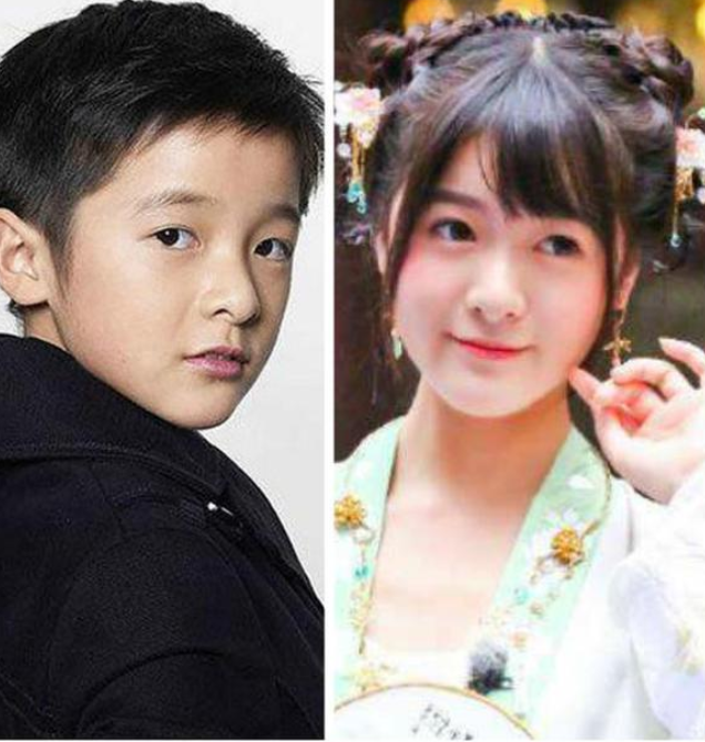 这些小童星长大了你还认识么看看他们谁最美