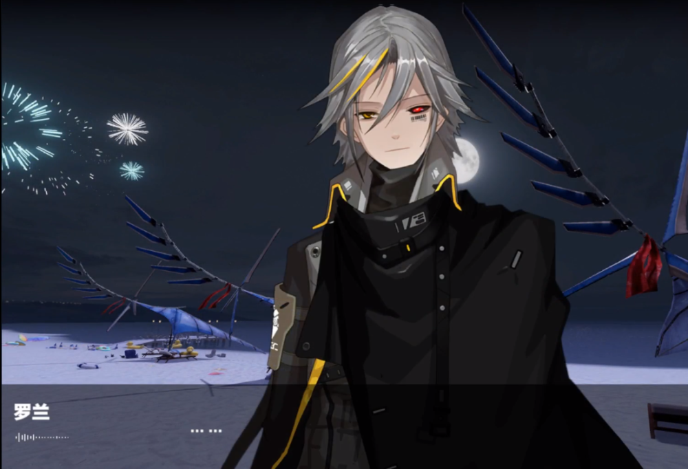 《战双帕弥什》:加百列,罗兰和露娜三个反派,你更喜欢哪一个?