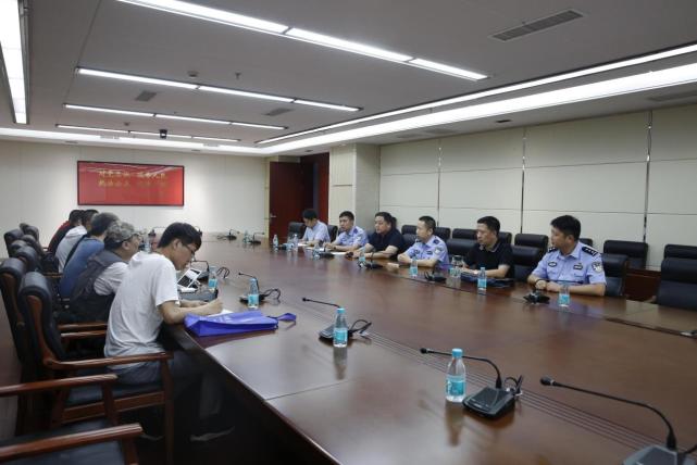 中晋电影捕风捉影主创团队赴盐城采风