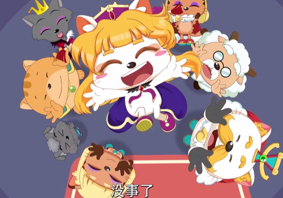 《喜羊羊与灰太狼》异国大营救被削弱的三位角色,灰太狼已无昔日的