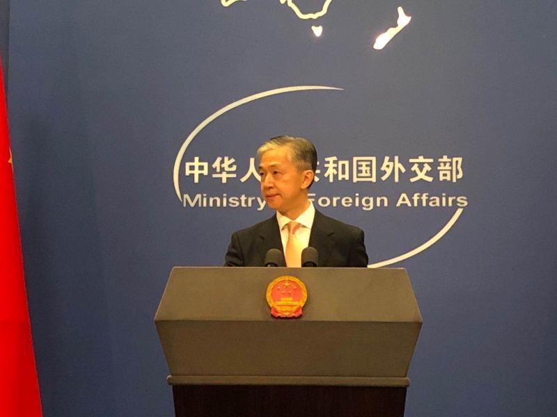 朝鲜半岛|外交部：希望日方在内的有关各方为半岛和平稳定发挥积极作用