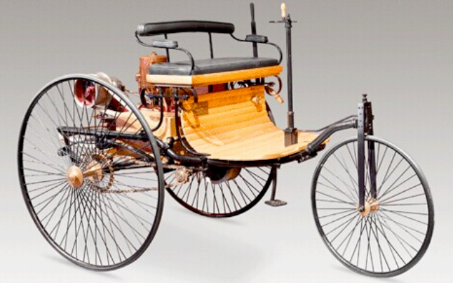 【汽车文化】第一辆汽车为世界迎来新的篇章——奔驰一号