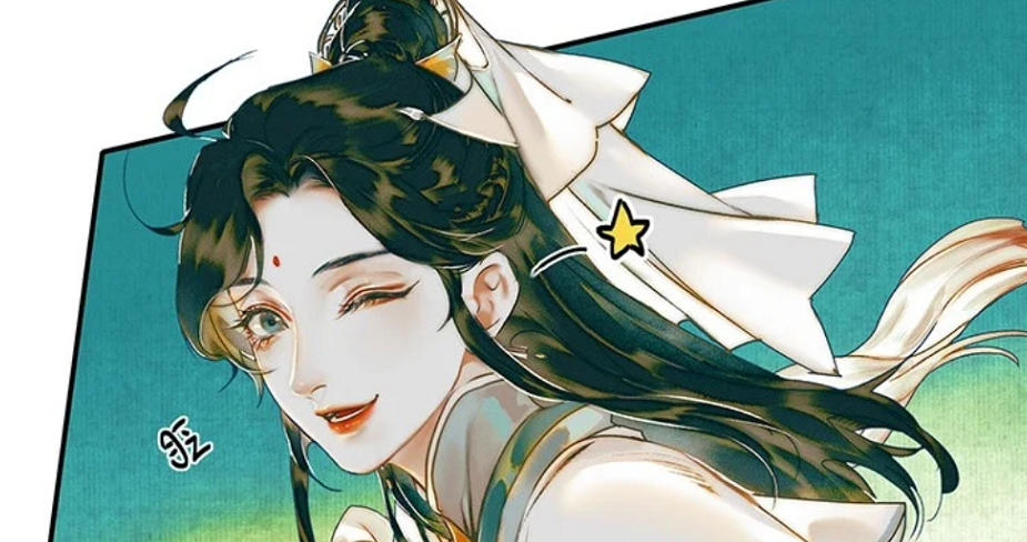 一周更两话 还有pv看 天官 漫画的双倍快乐中黑水会露脸吗 腾讯新闻
