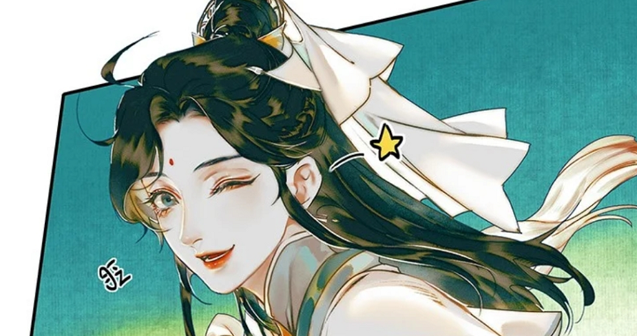 《天官赐福》中的“妖道双师”来了，贺玄脚下的是铲子吗？