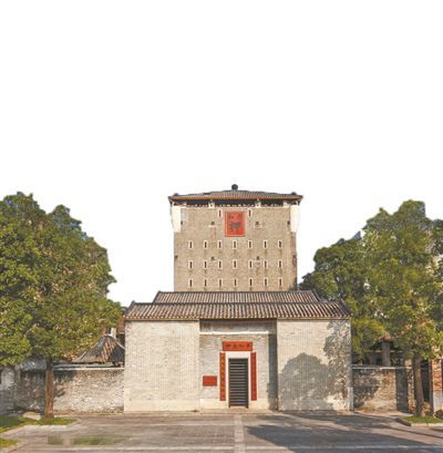 广州民俗博物馆图片