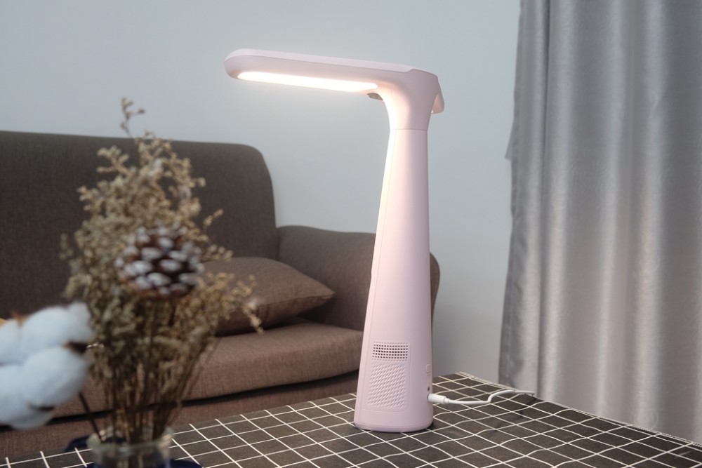 大力智能家教灯t5评测分享以为是噱头结果大有来头