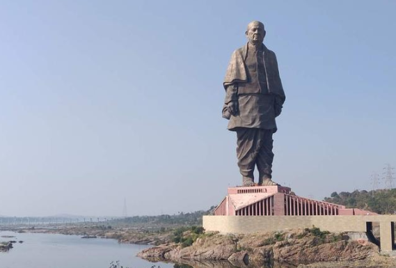 印度耗资30亿，建成的雕像，是江西企业铸造组装？